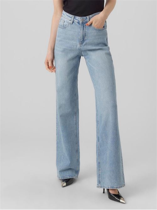  VERO MODA | 10283858/Light Blue Denim